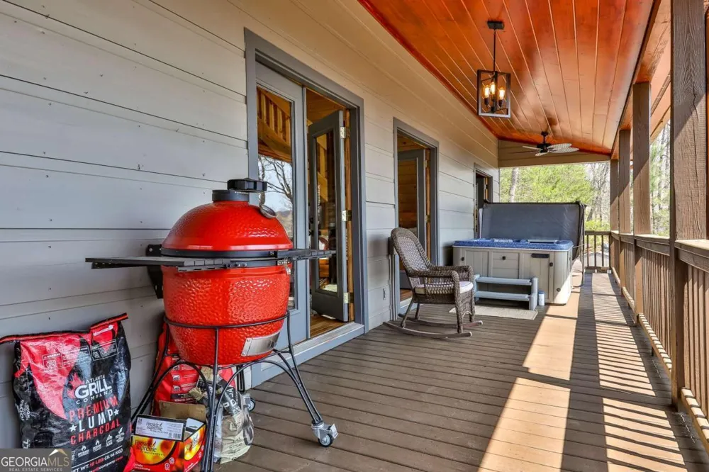 268 Oak Ledge RD Morganton, GA 30560