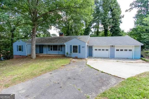 100 Ridgewood DR