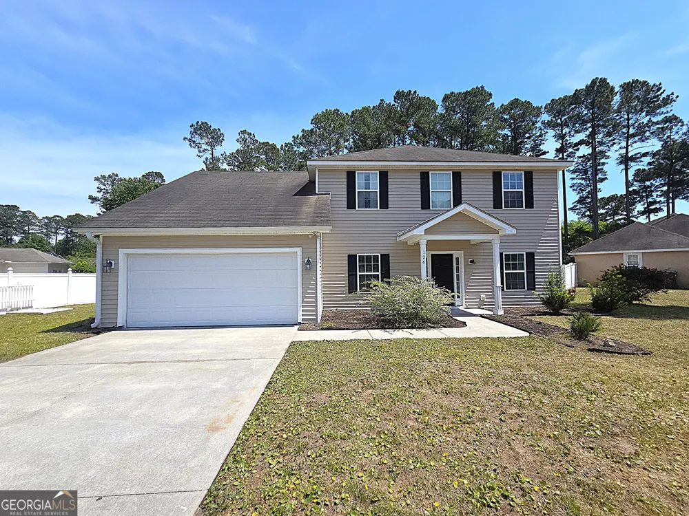 126 Wentle CIR Brunswick, GA 31525