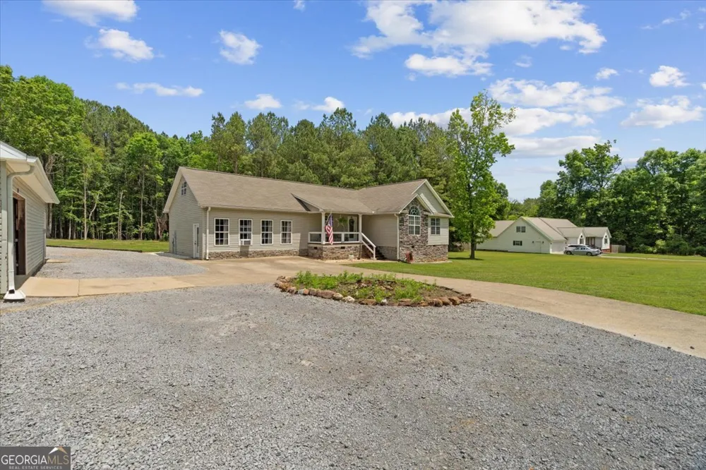 90 Sunset DR Summerville, GA 30747