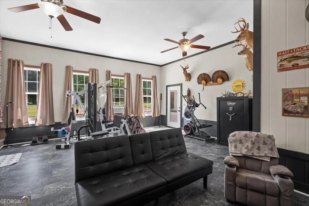 90 Sunset DR Summerville, GA 30747