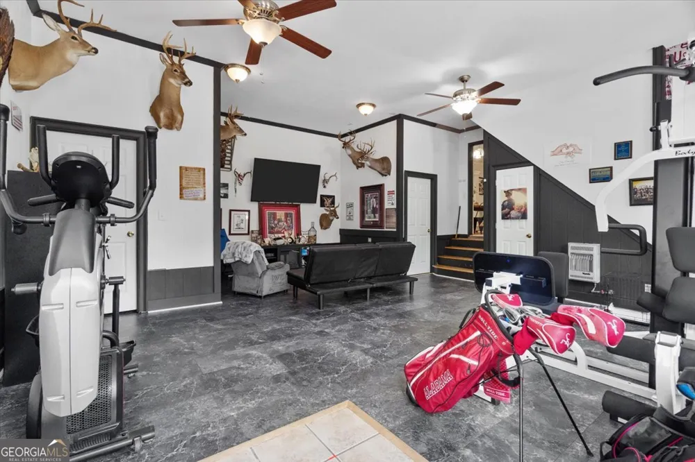 90 Sunset DR Summerville, GA 30747
