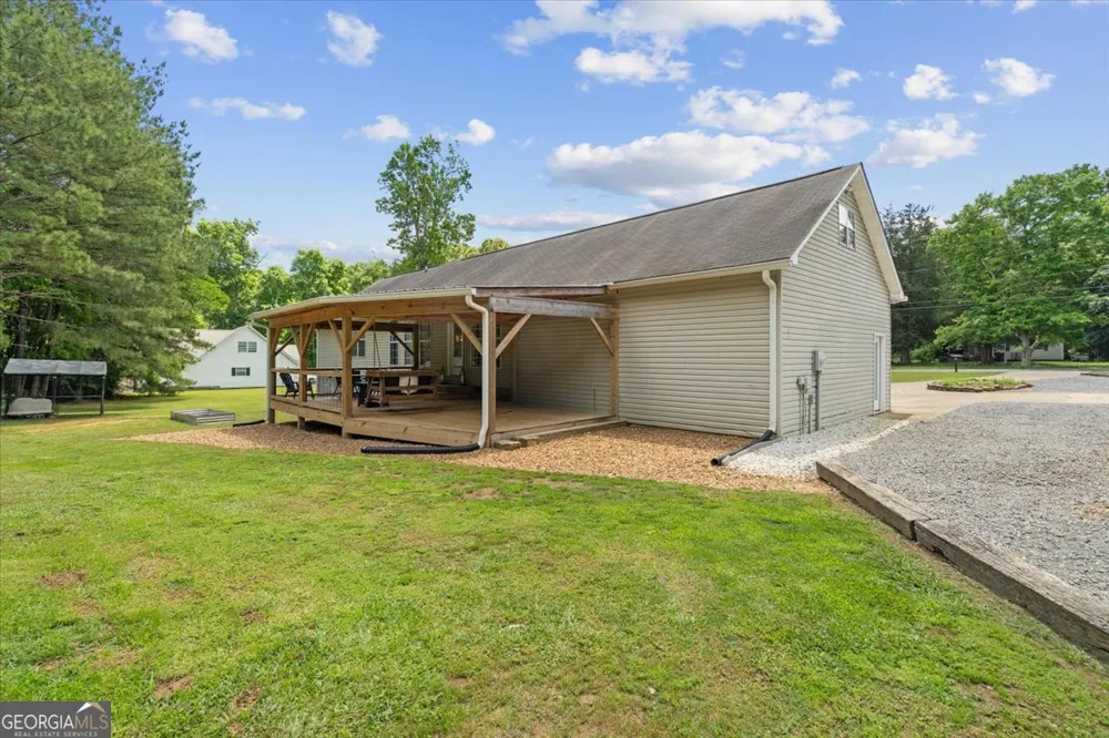 90 Sunset DR Summerville, GA 30747