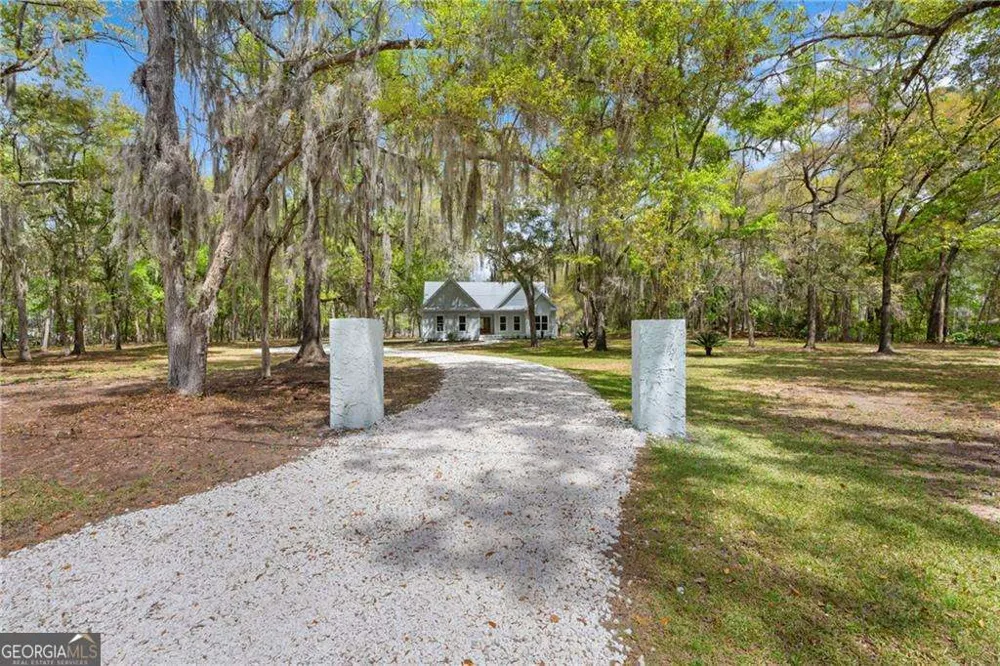 1225 Julienton DR NE Townsend, GA 31331
