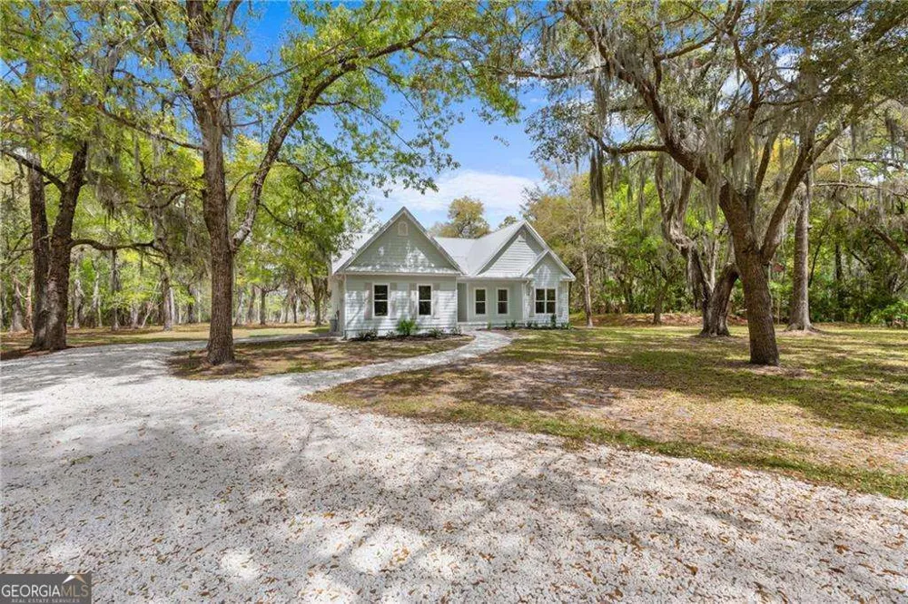 1225 Julienton DR NE Townsend, GA 31331