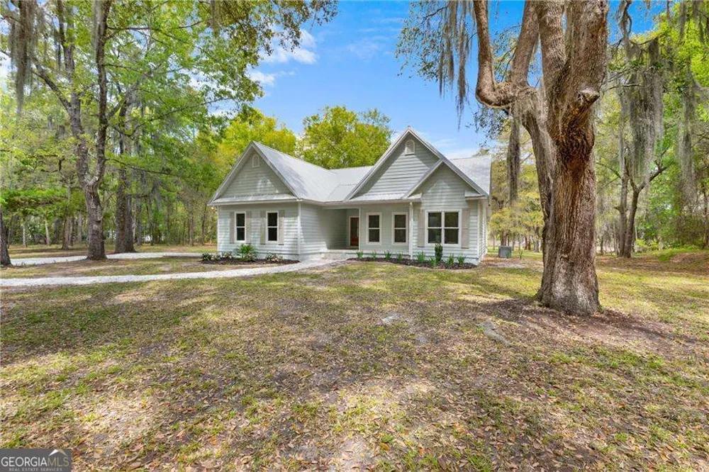 1225 Julienton DR NE Townsend, GA 31331