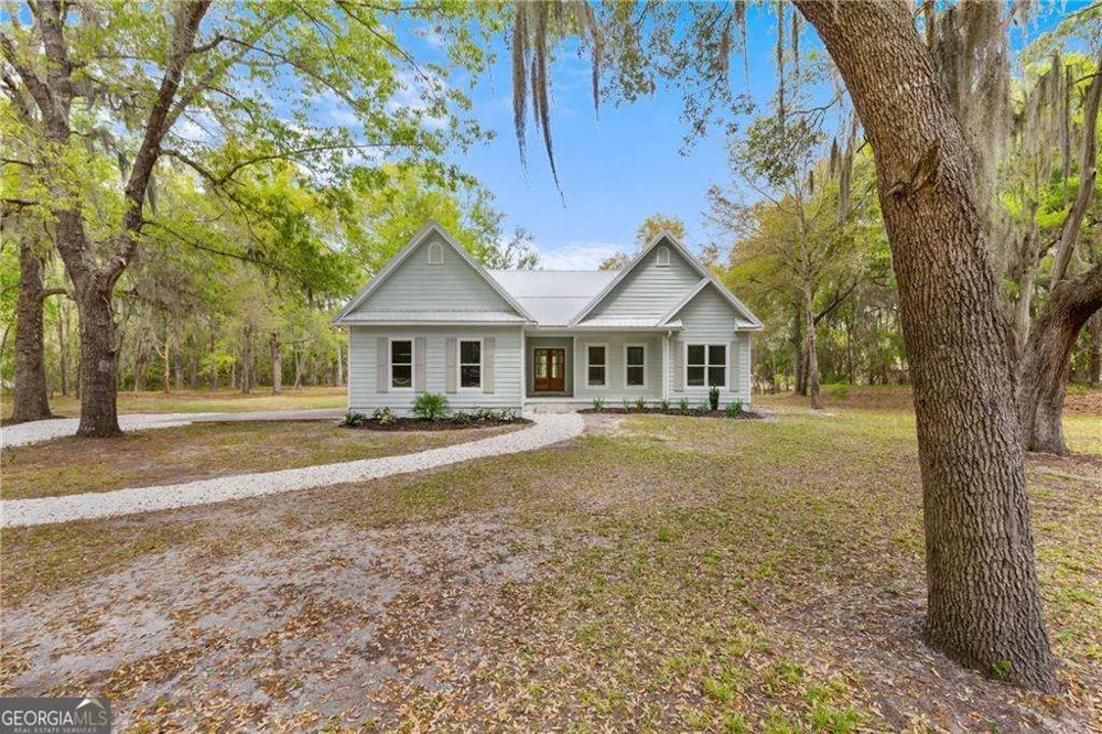 1225 Julienton DR NE Townsend, GA 31331