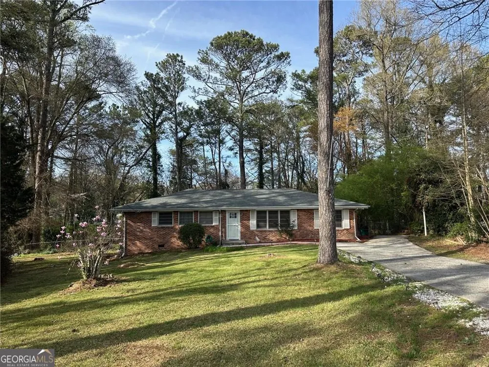 6441 Dunmoor DR Jonesboro, GA 30236