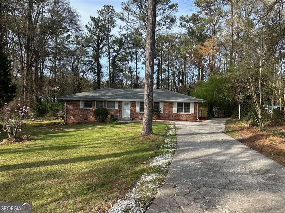 6441 Dunmoor DR Jonesboro, GA 30236