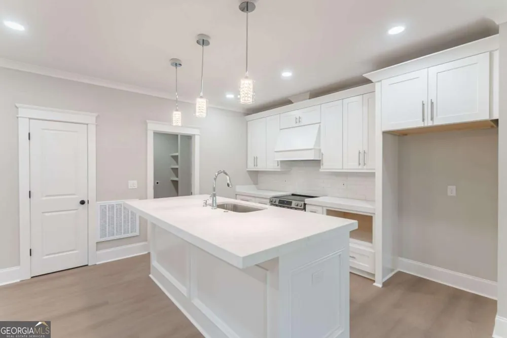 540 Sunset AVE Comer, GA 30629