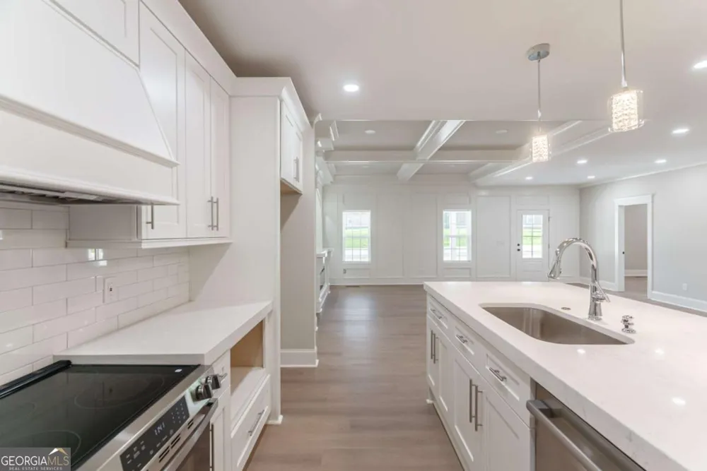 540 Sunset AVE Comer, GA 30629
