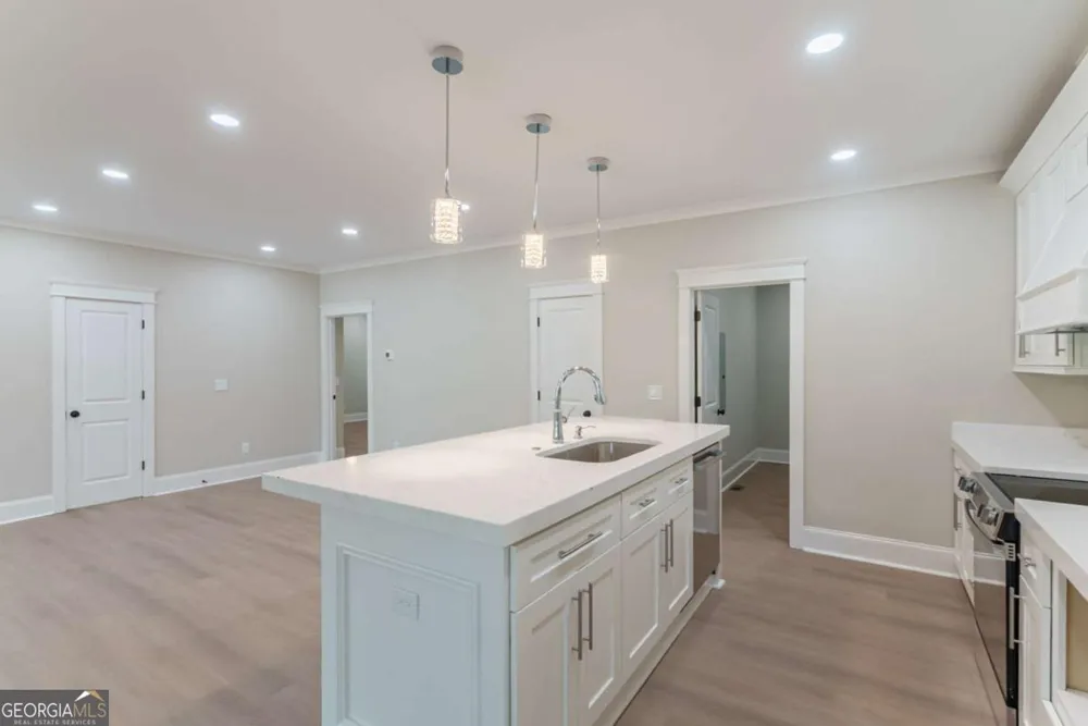 540 Sunset AVE Comer, GA 30629