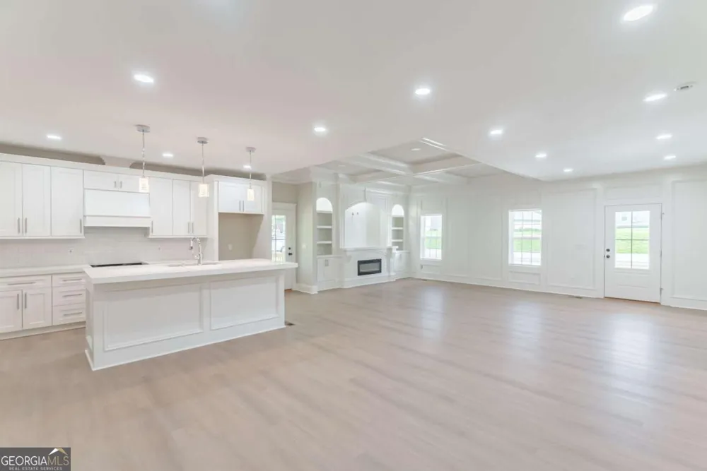 540 Sunset AVE Comer, GA 30629