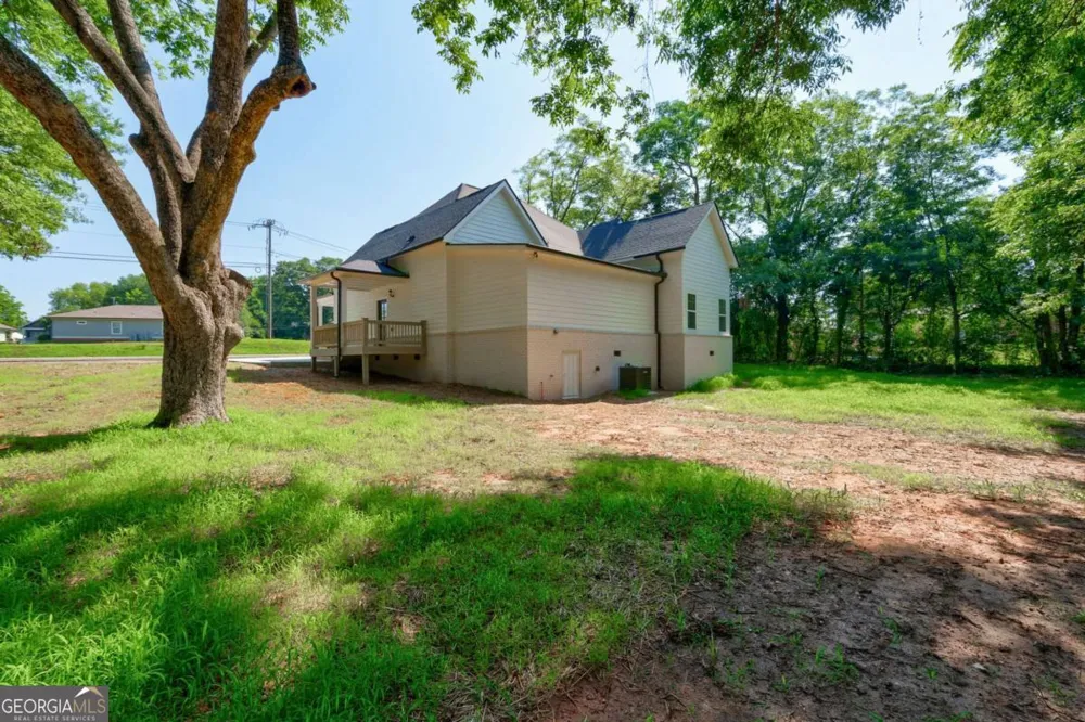 540 Sunset AVE Comer, GA 30629