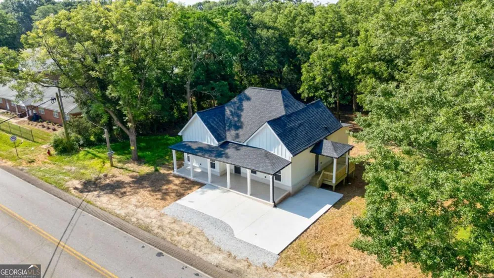 540 Sunset AVE Comer, GA 30629