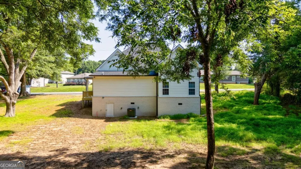 540 Sunset AVE Comer, GA 30629