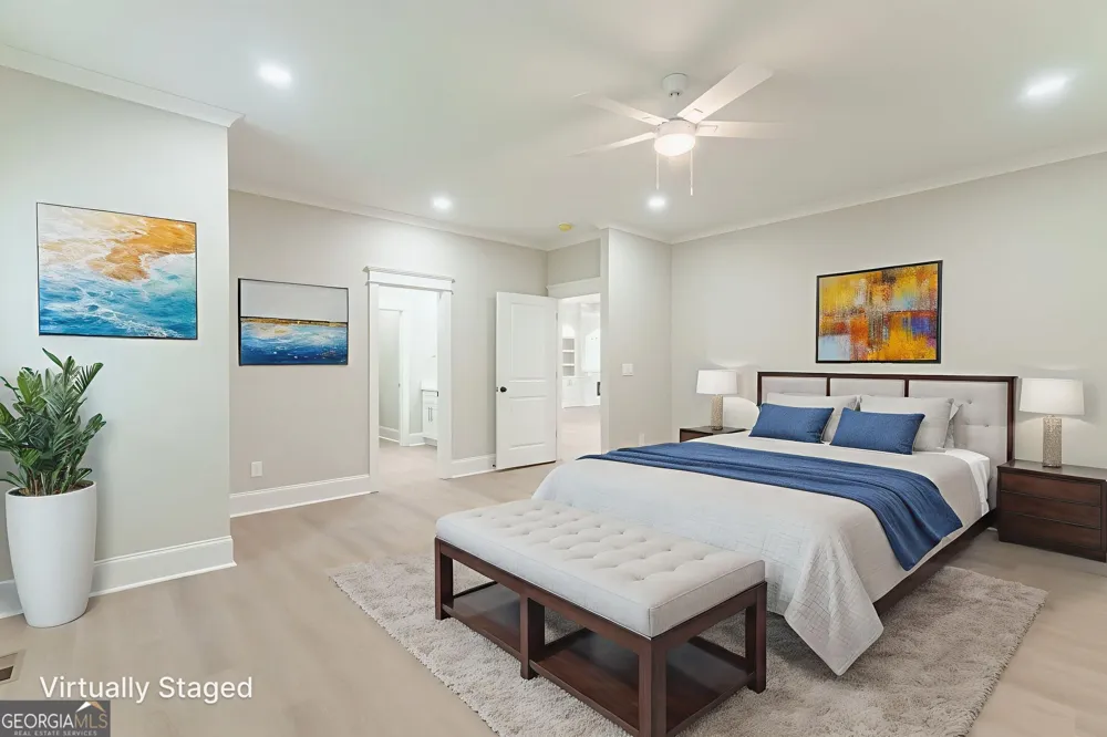 540 Sunset AVE Comer, GA 30629