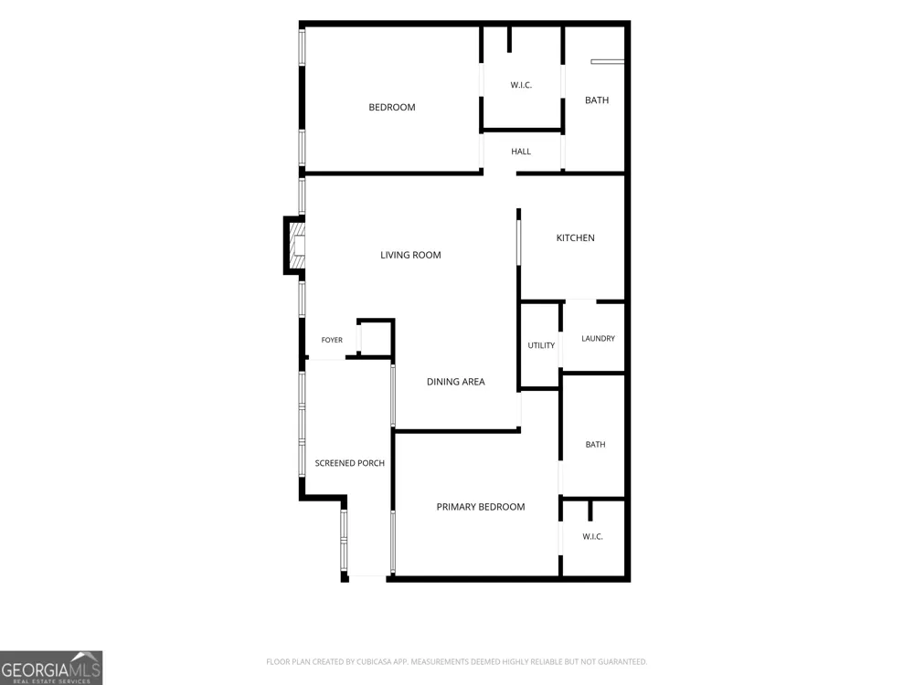 1466 Branch DR Tucker, GA 30084