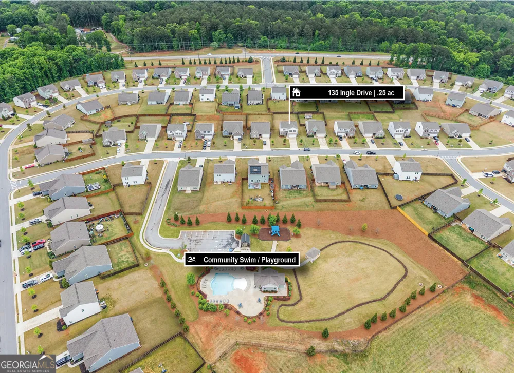 135 Ingle DR Monroe, GA 30655