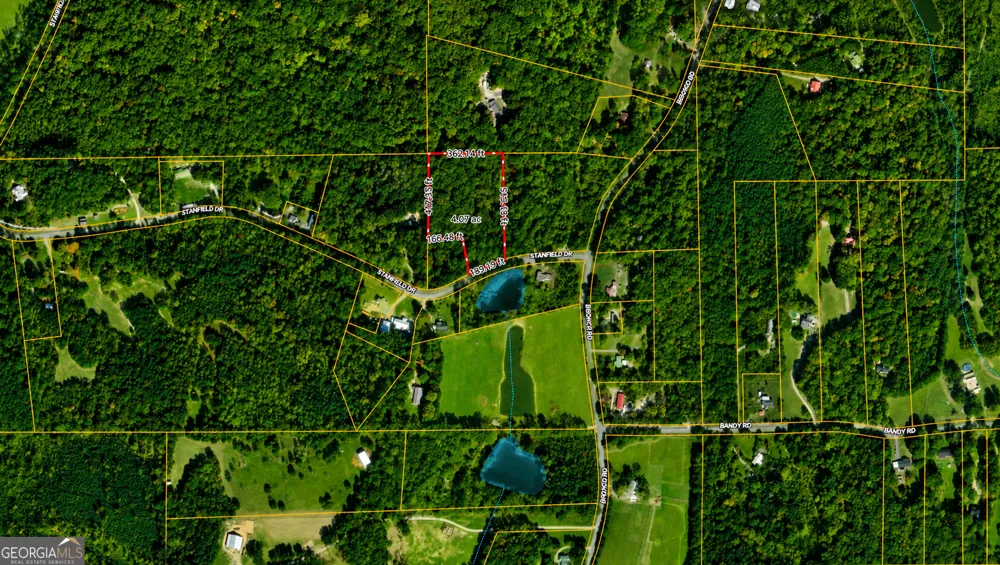 3.58 ACRES Stanfield DR LaFayette, GA 30728