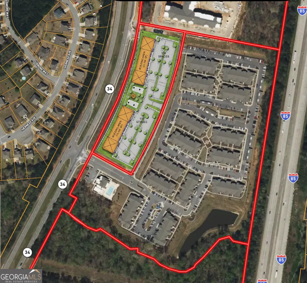 5.93 COMMERCIAL ACRES Newnan Crossing BYP Newnan, GA 30263
