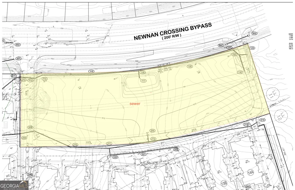5.93 COMMERCIAL ACRES Newnan Crossing BYP Newnan, GA 30263