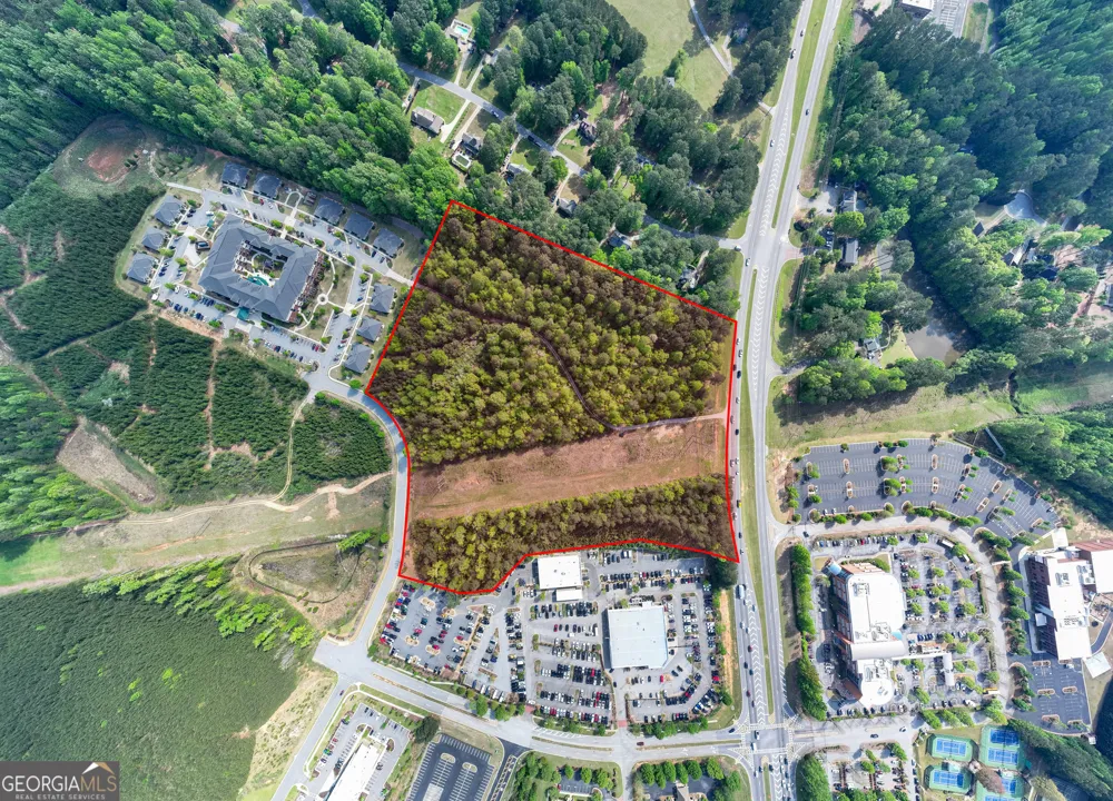 14.5 ACRES Hwy 34 E Newnan, GA 30265