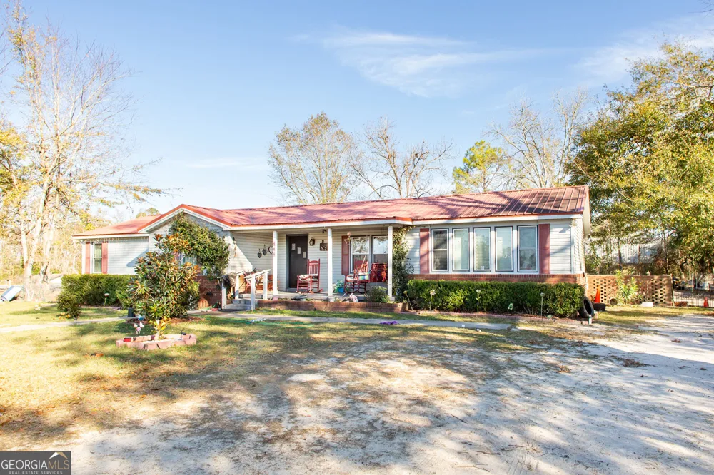 822 S Ware ST Alma, GA 31510