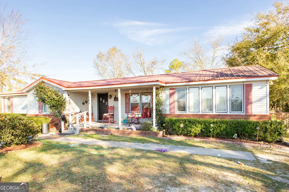 822 S Ware ST Alma, GA 31510