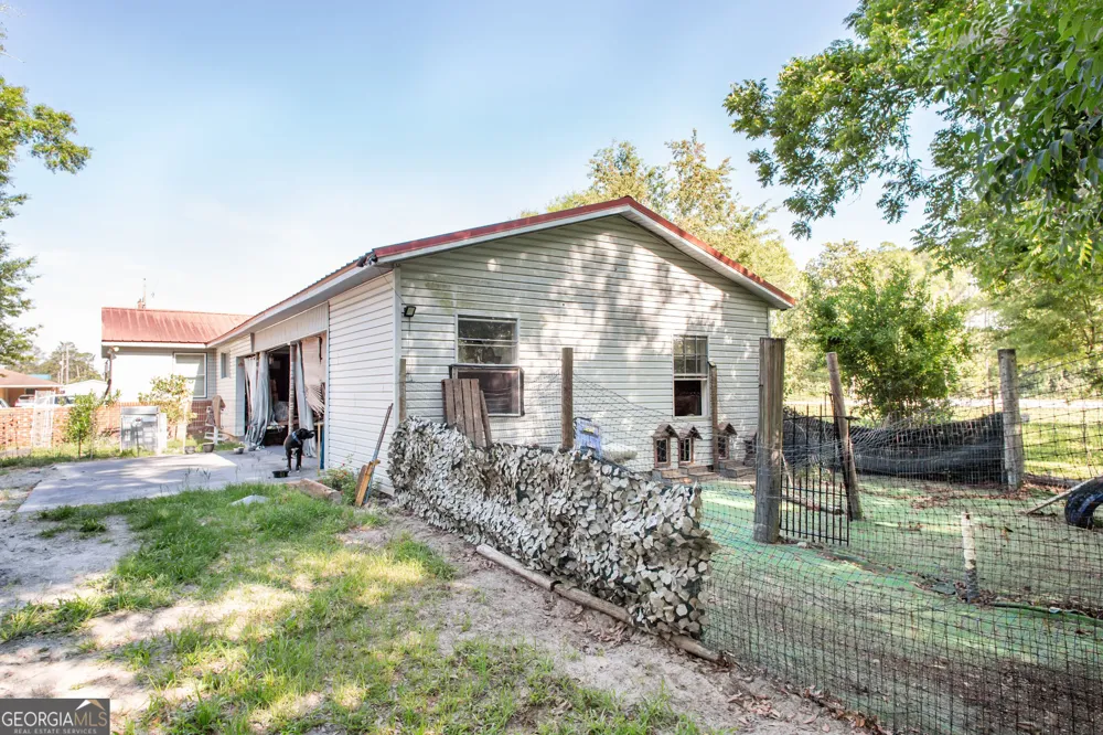 822 S Ware ST Alma, GA 31510
