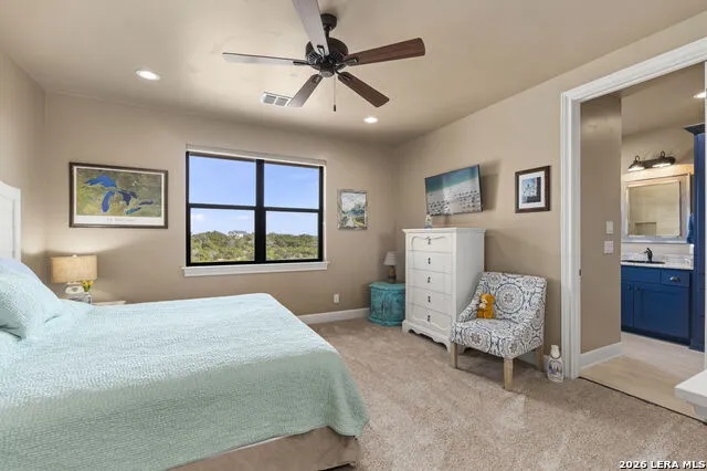 1039 Bluewater Place Spring Branch, TX 78070