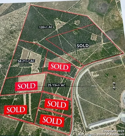 6 FM 1581 Pearsall, TX 78061