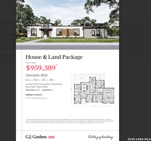 27227 Eichenbaum New Braunfels, TX 78132
