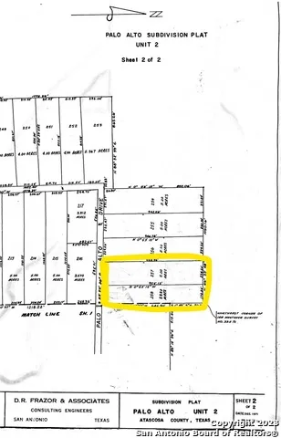 1248 PALO ALTO DR Von Ormy, TX 78073