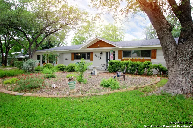 113 ADOBE DR Castle Hills, TX 78213