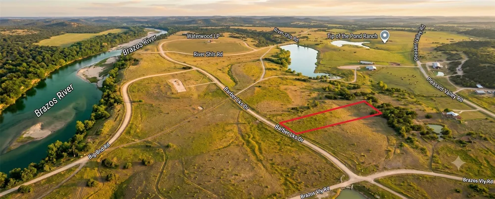 44 Barber Lakes Drive #LOT 44 Mineral Wells, TX 76067