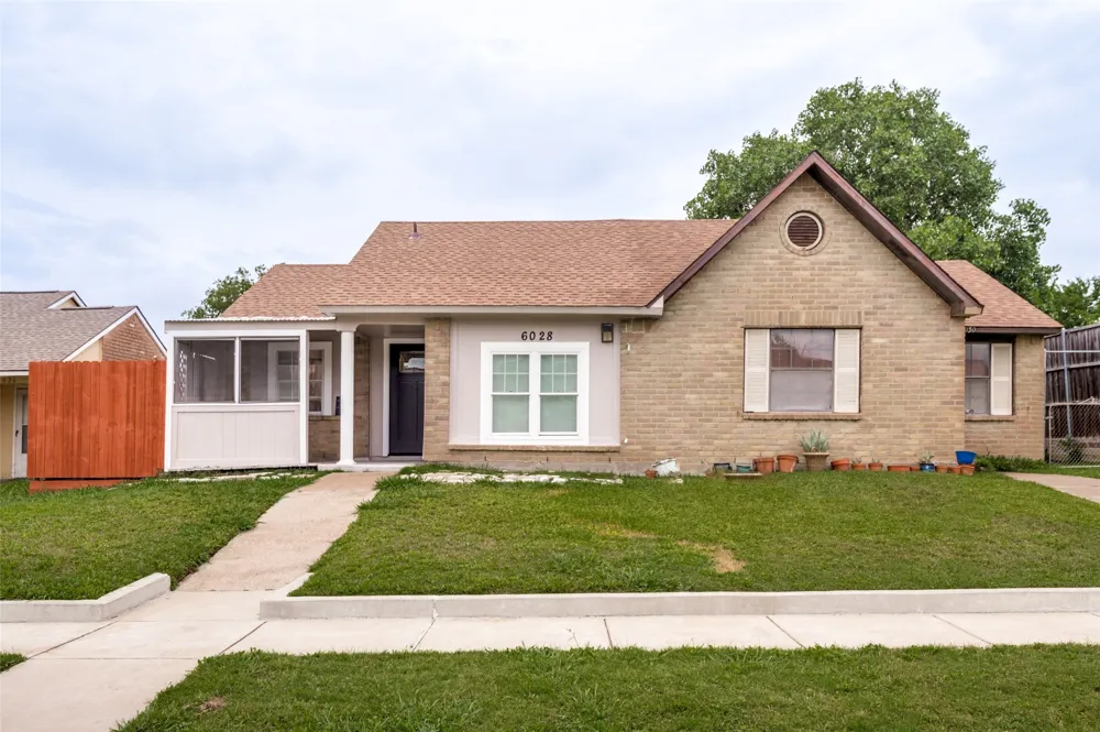 6028 Mcafee Drive The Colony, TX 75056