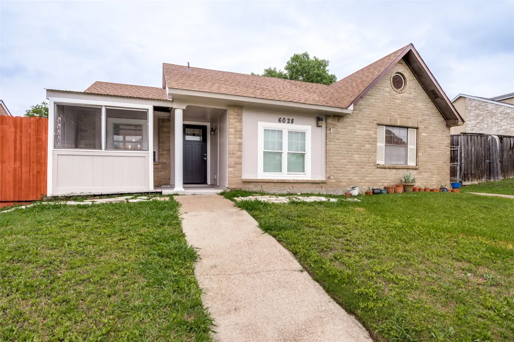6028 Mcafee Drive The Colony, TX 75056