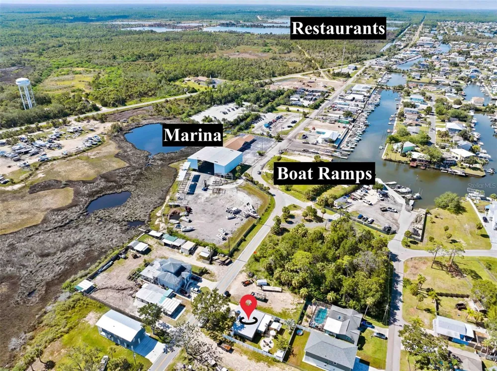 5041 MAPLEWOOD Hernando Beach, FL 34607