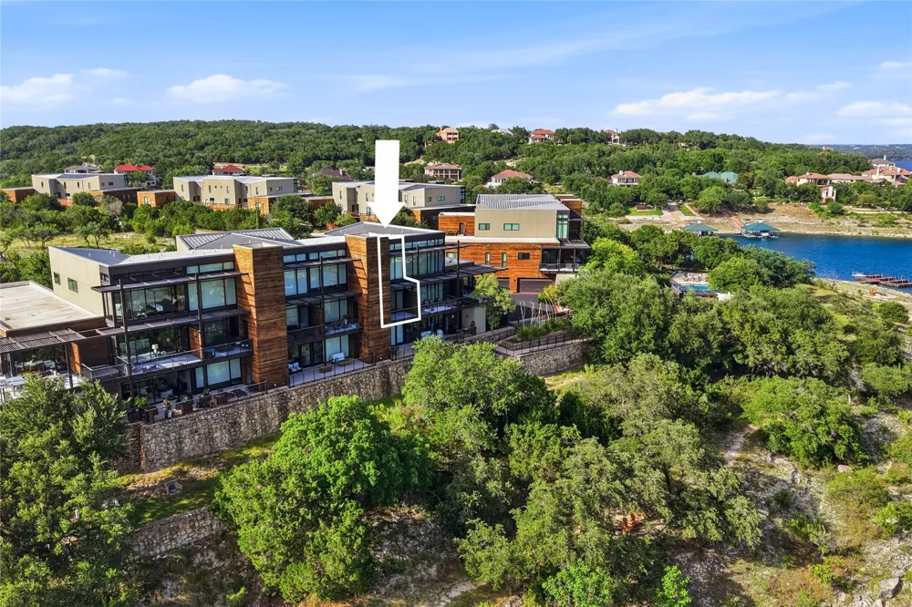 1101 Ivean Pearson Road #E203 Lago Vista, TX 78645