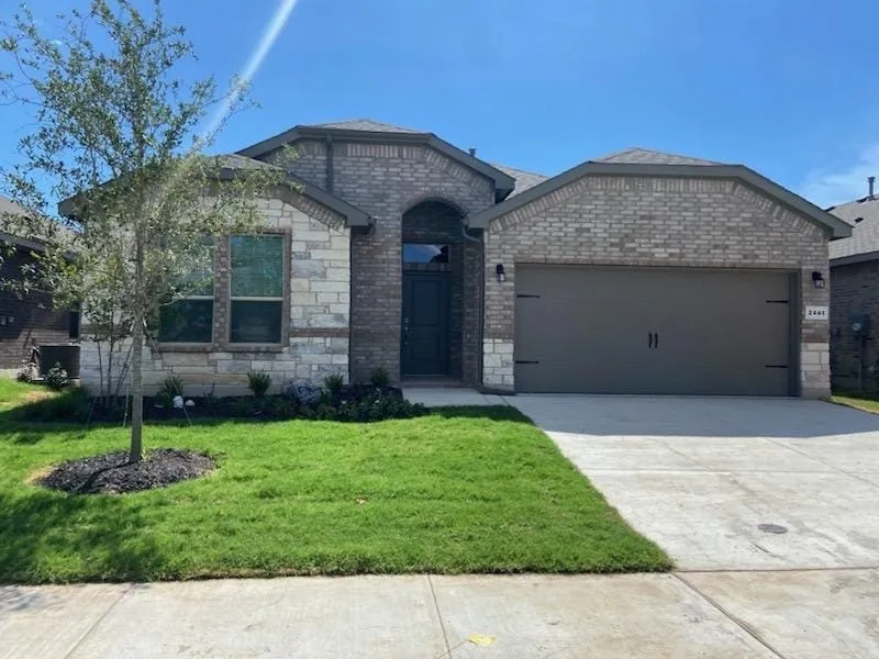 2441 Bellatrix Drive Haslet, TX 76052