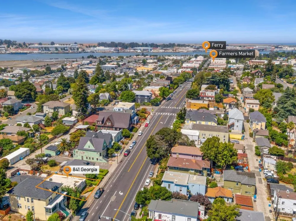 841 Georgia Street Vallejo, CA 94590