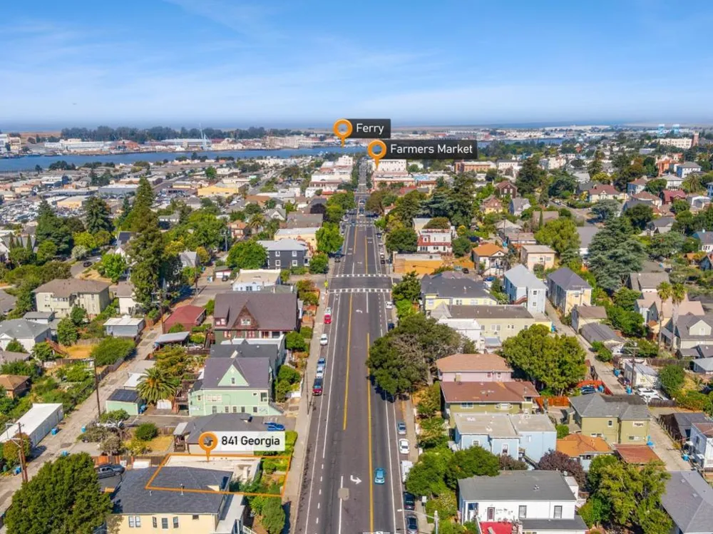 841 Georgia Street Vallejo, CA 94590