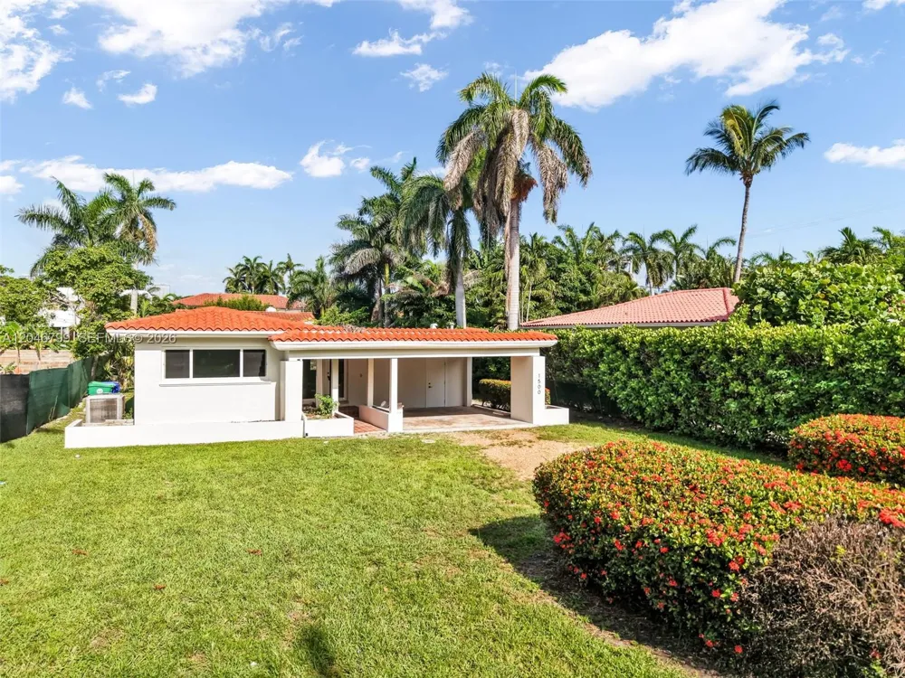 1500 NE 13th Pl Miami Beach, FL 33139