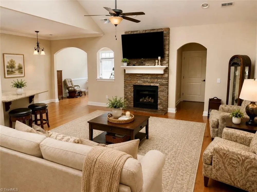 1907 Whisper Lake Drive #B Whitsett, NC 27377