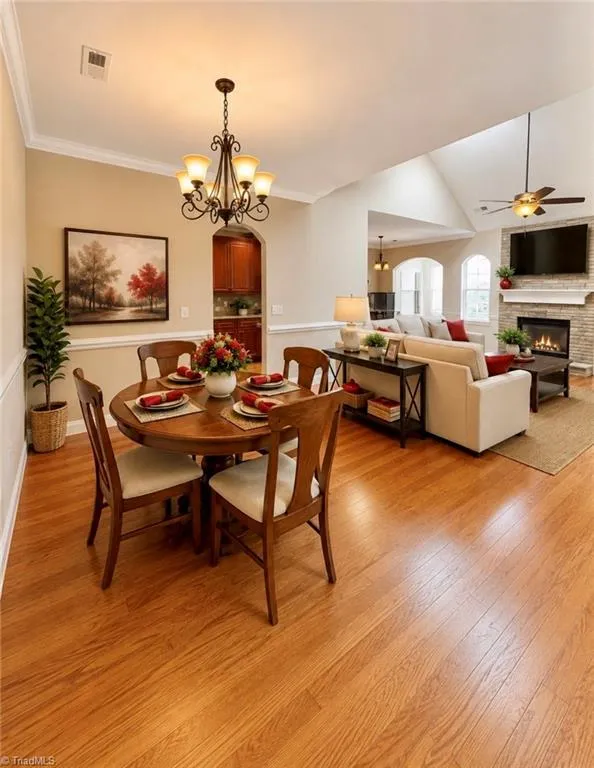 1907 Whisper Lake Drive #B Whitsett, NC 27377