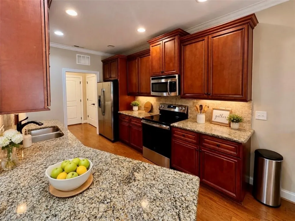 1907 Whisper Lake Drive #B Whitsett, NC 27377