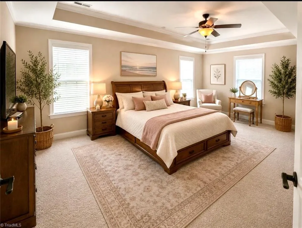 1907 Whisper Lake Drive #B Whitsett, NC 27377