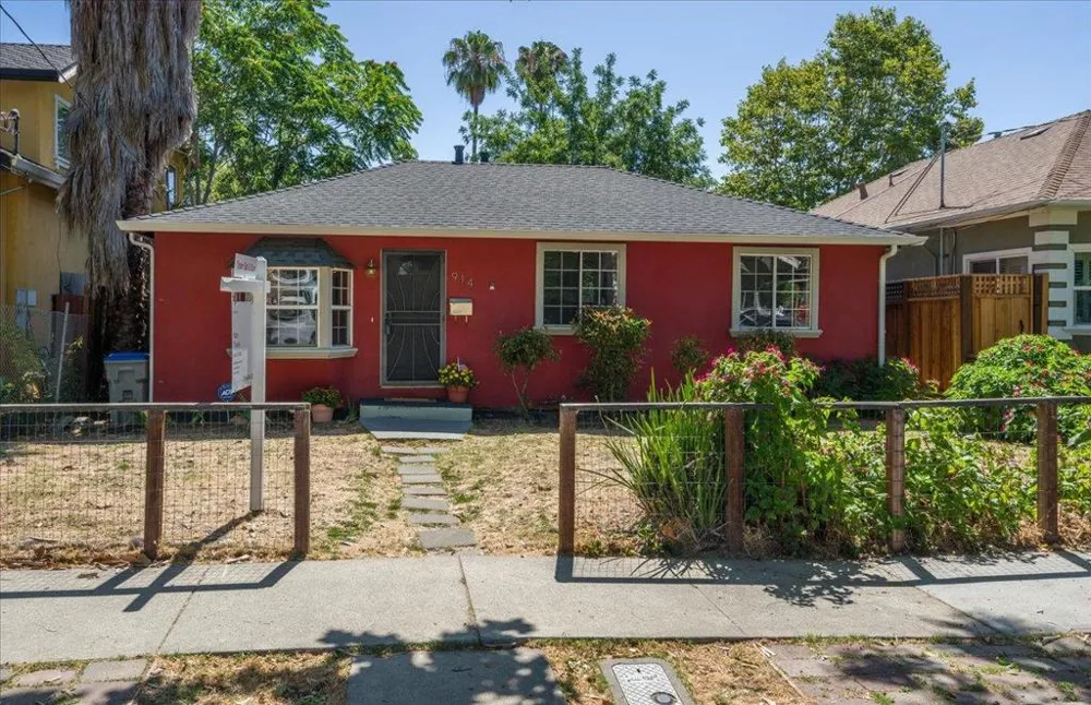 914 Delmas Avenue San Jose, CA 95125