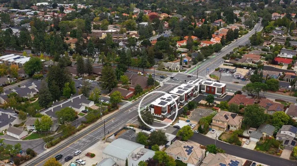 22540 Stevens Creek Boulevard Cupertino, CA 95014